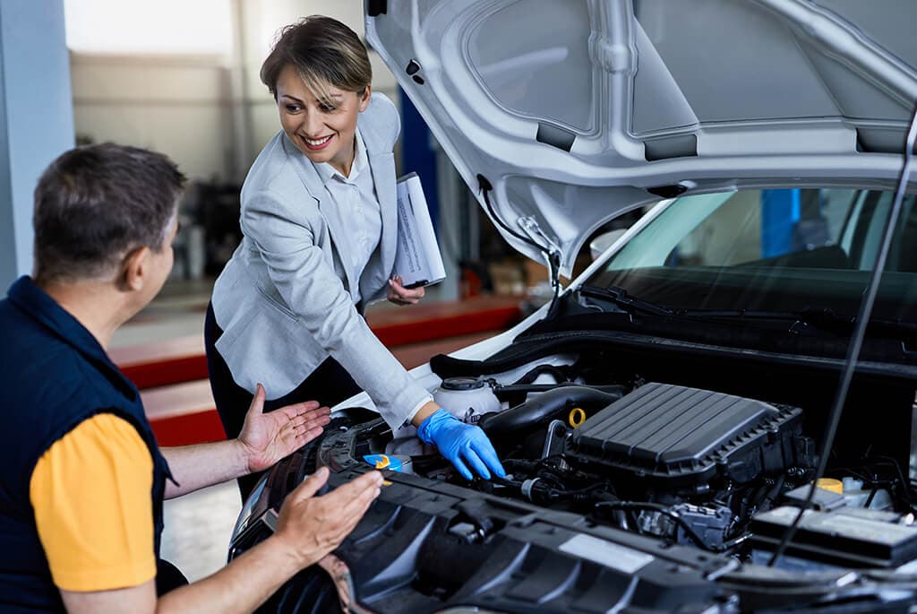 Saiful Car Repair & Battery Fixing Dubai team