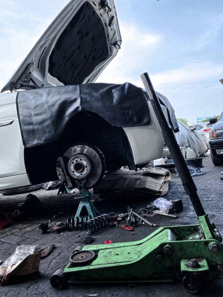 Onsite Car Repair Dubai – Mobile Mechanic at Your Location